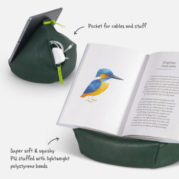 Bookaroo Bean Bag Book Tablet Holders IF