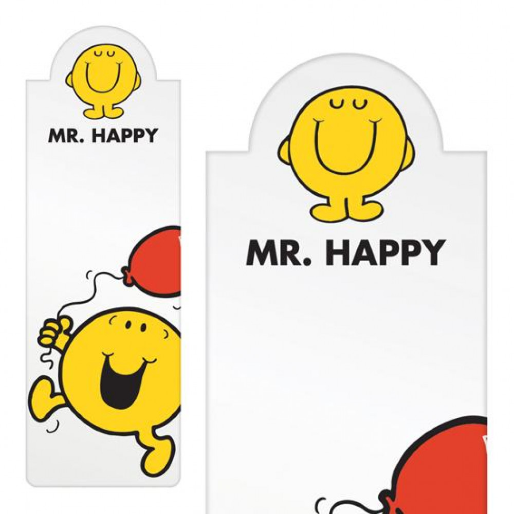Mr Men & Little Miss Magnetic Bookmarks