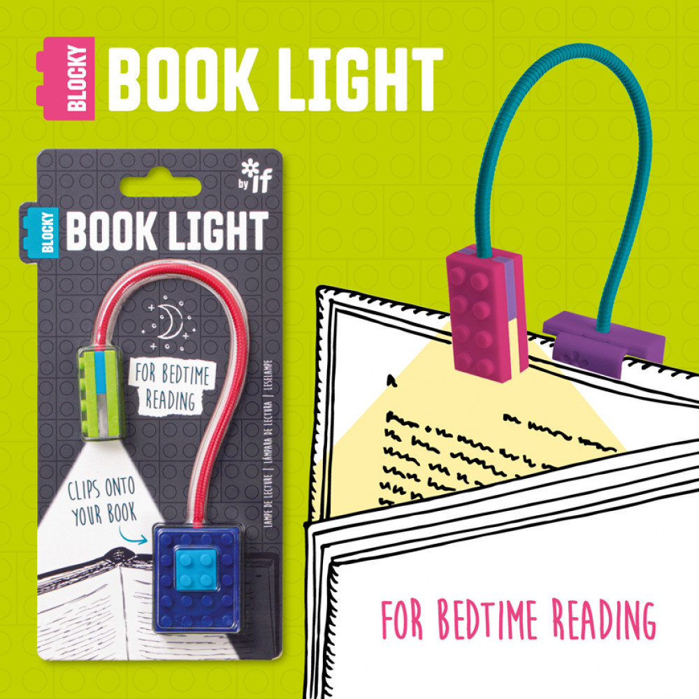 Childrens 2024 reading light