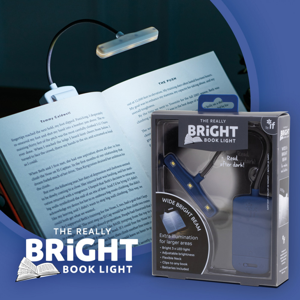 Top on sale book lights