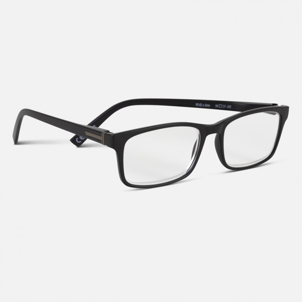 Easy Readers - Dayfarers Black | Reading Glasses | IF