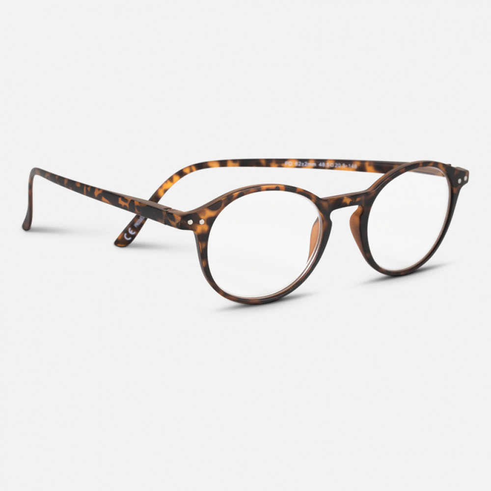 Round tortoise clearance shell eyeglass frames