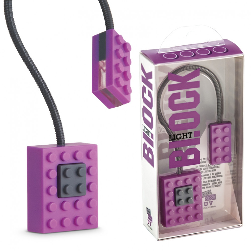 Block lighter