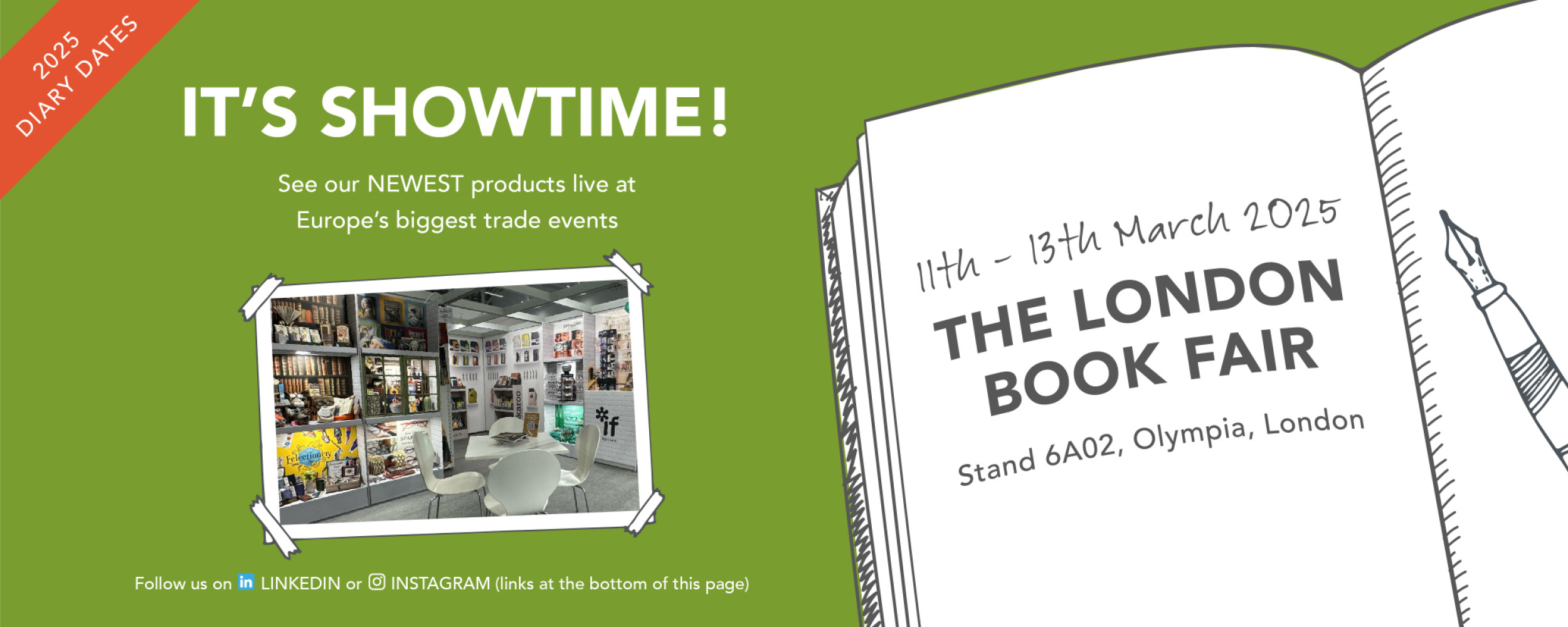 Trade Show Banner LBF 2025 1920 x 768px CONSTRUCT V1